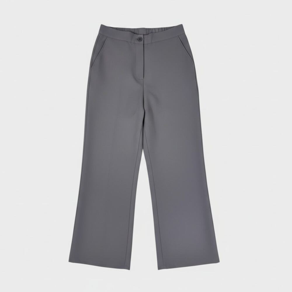 Sincerely Jules Small Gray Womens Pants
